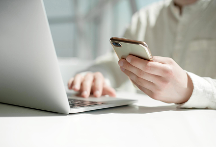 Profile Banner Mobile